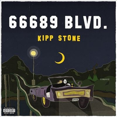 Kipp Stone - 66689 Blvd Prequel - Import Vinyl LP Record
