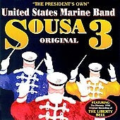 U.S. Marine Corps Band - Sousa Original 3 / Schoepper, United States Marine Band - Import CD