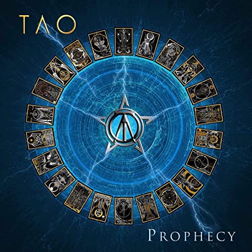 Tao (UK) - Prophecy - Import  CD