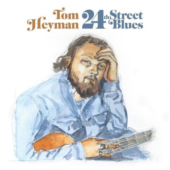 Tom Heyman - 24th Street Blues - Import CD Digipak