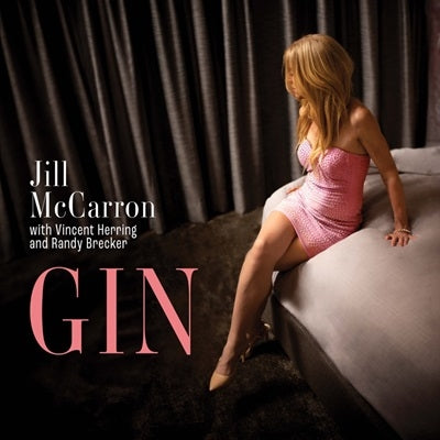 Jill Mccarron Trio - Gin - Import CD