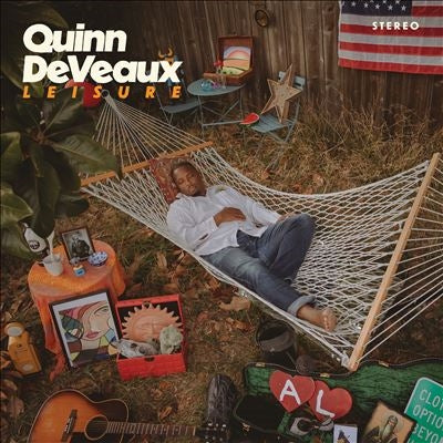 Quinn Deveaux - Leisure - Import CD