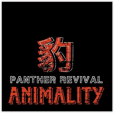 Panther Revival - Animality - Import CD