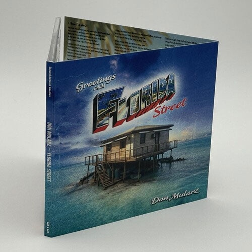 Don Mularz - Florida Street - Import CD Digipak