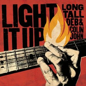 Long Tall Deb / Colin John - Light It Up - Import CD