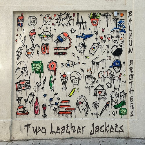 Balkun Brothers - Two Leather Jackets - Import CD