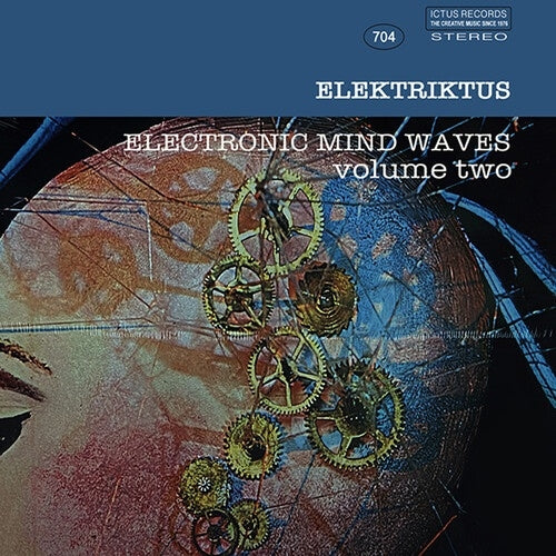 Elektriktus - Electrinic Mind Waves Volume Two - Import CD