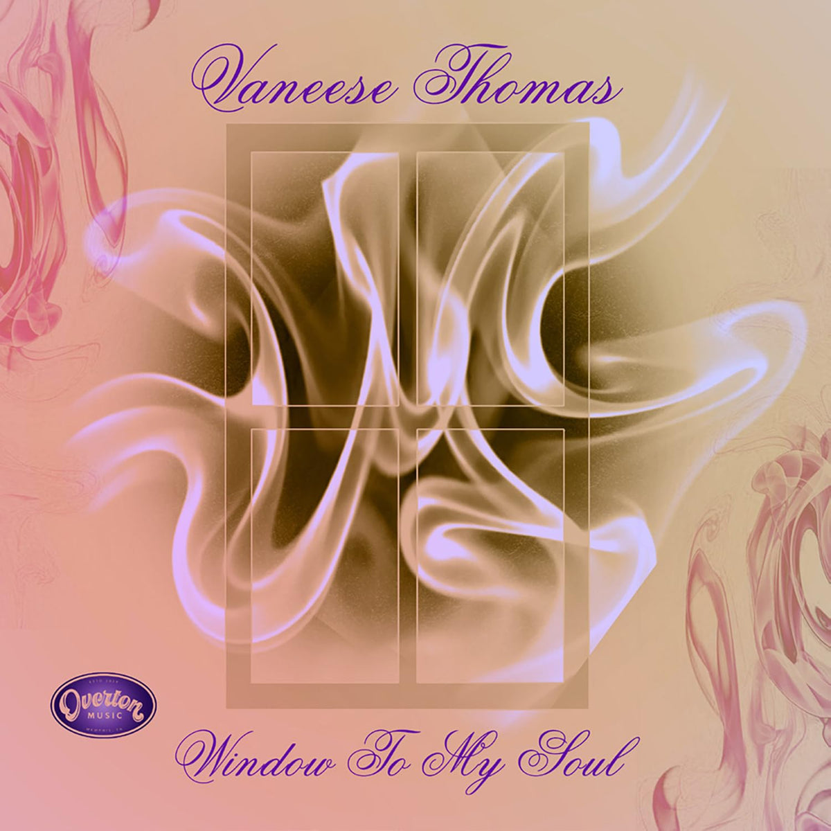 Vaneese Thomas - Window to My Soul - Import CD