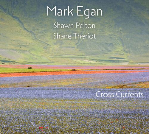 Mark Egan - Cross Currents - Import CD