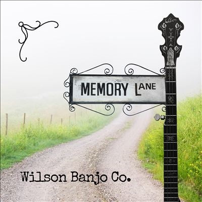 Wilson Banjo Co - Memory Lane - Import CD