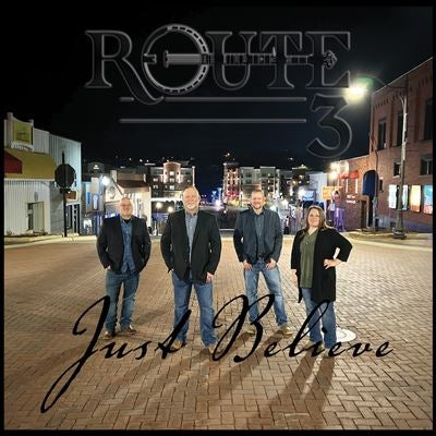 Route 3 - Just Believe - Import CD