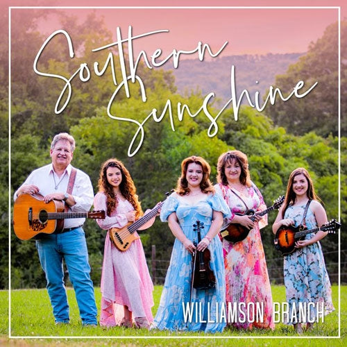Williamson Branch - Southern Sunshine - Import CD