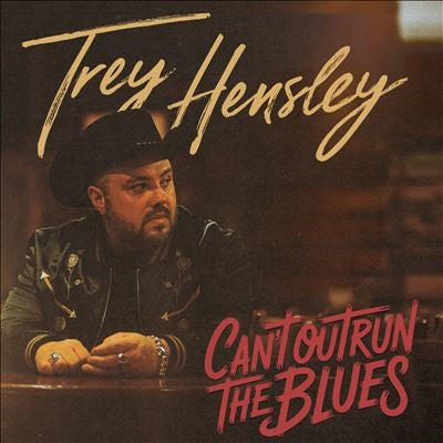 Trey Hensley - Can't Outrun The Blues - Import CD