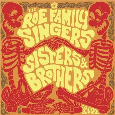 The Roe Family Singers - Brothers & Sisters - Import CD