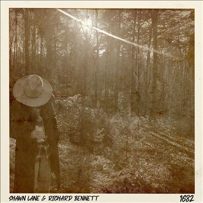 Shawn Lane (Bluegrass),										、Richard Bennett  -  1682  -  Import CD