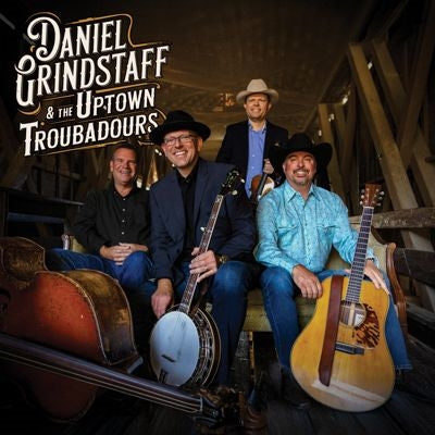 Daniel Grindstaff - Daniel Grindstaff & The Uptown Troubadours - Import CD