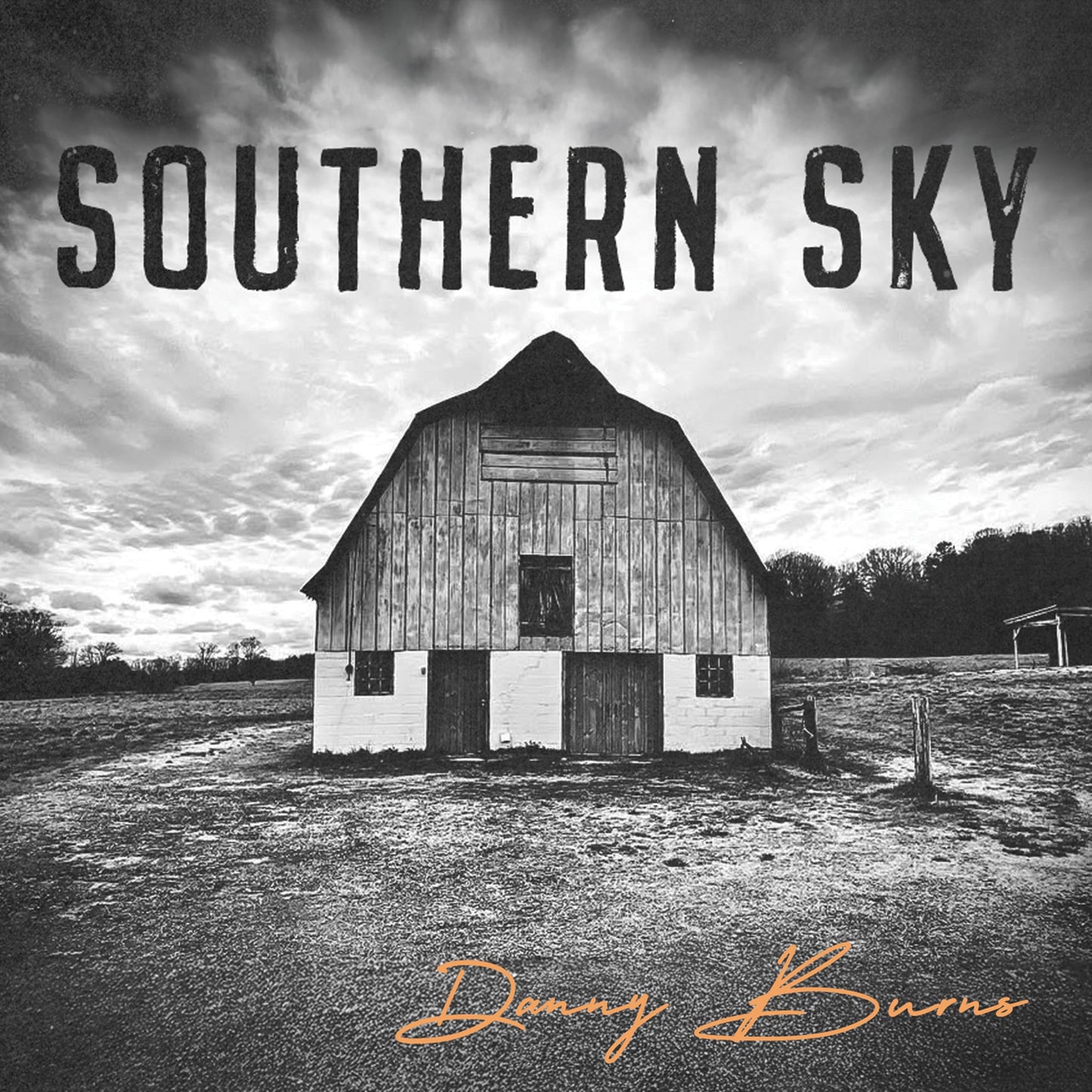 Danny Burns - Southern Sky - Import CD