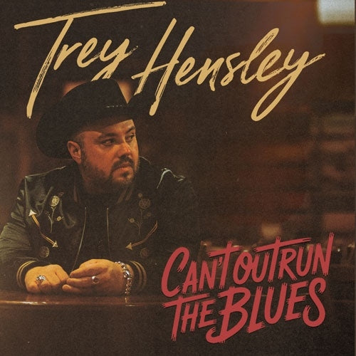 Trey Hensley - Can't Outrun The Blues - Import Vinyl LP Record