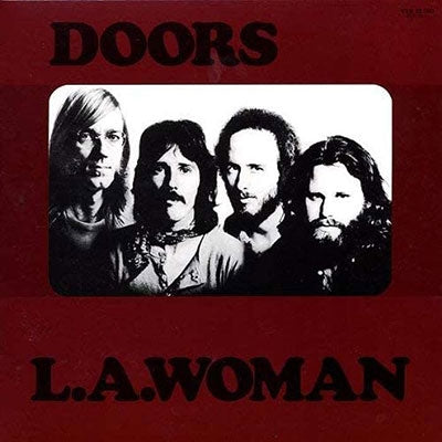 The Doors - L.A.Woman - Import Vinyl LP Record