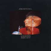 Joni Mitchell - Shadows and Light - Import CD