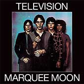 Television - Marquee Moon - Import CD