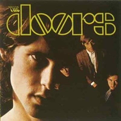 The Doors - The Doors - Import Vinyl LP Record