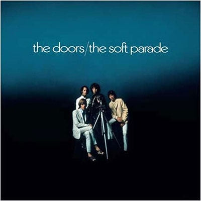 The Doors - The Soft Parade - Import Vinyl LP Record