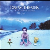 Dream Theater - A Change of Seasons - Import CD