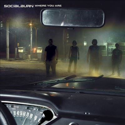 Socialburn - Where You Are [ECD] [ECD] - Import CD