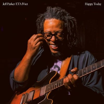 Jeff Parker 、 Eta Ivtet - Happy Today - Import LP Recurd