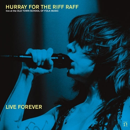 Hurray For The Riff Raff - Live Forever - Import Vinyl 2 LP Record