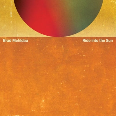 Brad Mehldau - Ride Into The Sun - Import Vinyl 2 LP Record