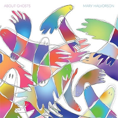 Mary Halvorson - About Ghosts - Import LP Record