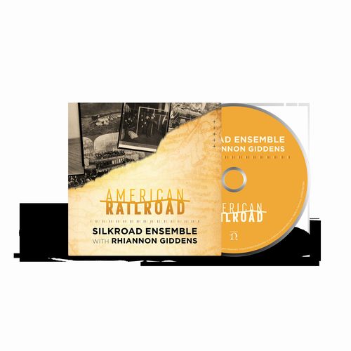 Rhiannon Giddens - American Railroad - Import CD