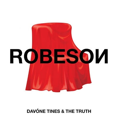 Davone Tines & The Truth - Robeson - Import CD