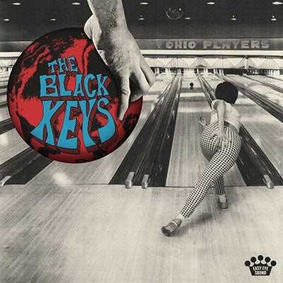 The Black Keys - Ohio Players (Trophy Edition) - Import Vinyl 2 LP Record