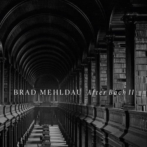 Brad Mehldau - After Bach Ii - Import CD
