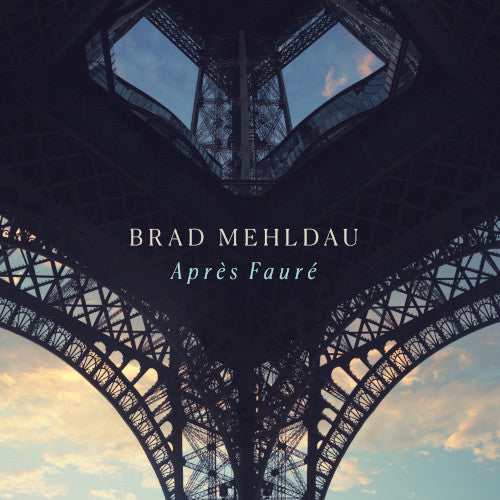 Brad Mehldau - AprÈS Fauré - Import CD