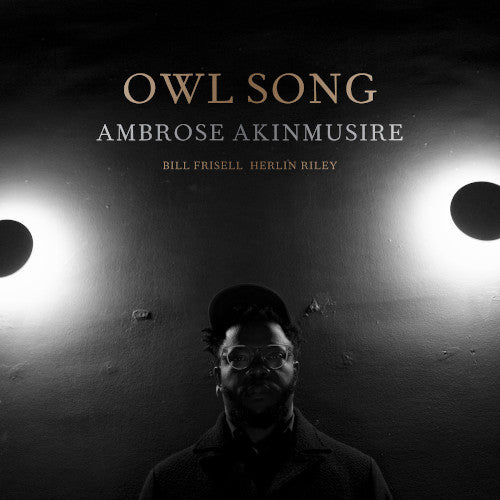 Ambrose Akinmusire - Owl Song - Import CD
