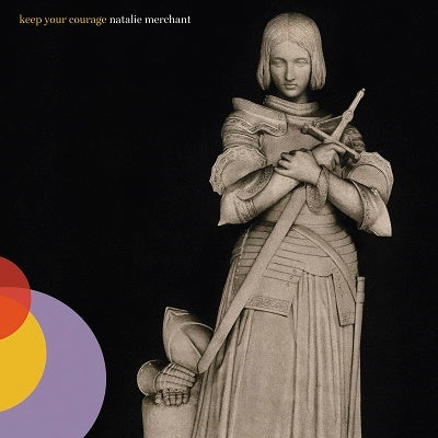 Natalie Merchant - Keep Your Courage - Import CD