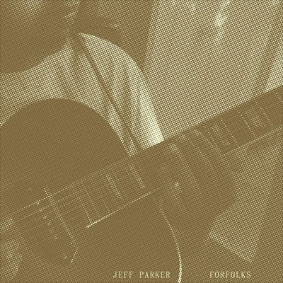 Jeff Parker - Forfolks - Import Cool Mint Color Vinyl LP Record