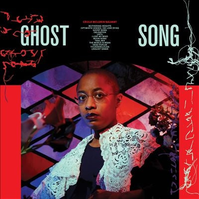 Cecile Mclorin Salvant - Ghost Song (Vinyl) - Import LP Record