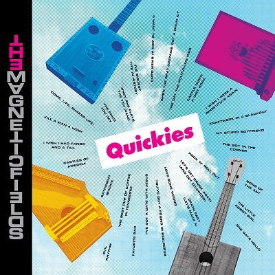 The Magnetic Fields - Quickies - Import CD