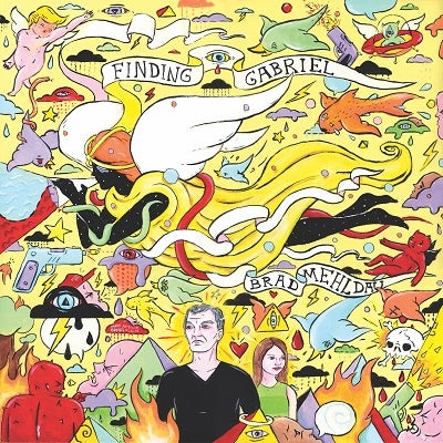 Brad Mehldau - Finding Gabriel - Import Vinyl 2 LP Record
