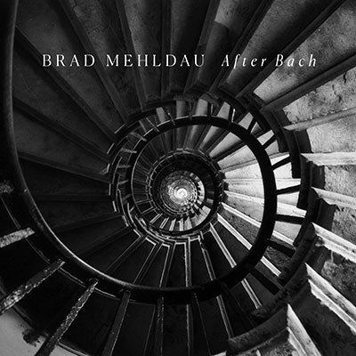 Brad Mehldau - After Bach - Import CD