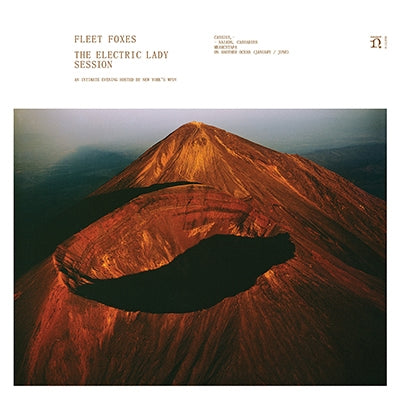 Fleet Foxes - The Electric Lady Session - Import Vinyl 10 inch Record