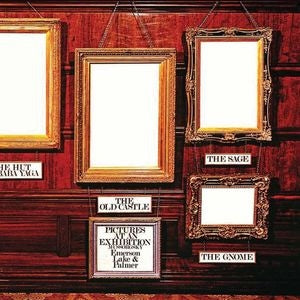Emerson, Lake & Palmer - Pictures At An Exhibition - Import Vinyl LP Record