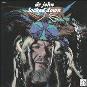 Dr. John - Locked Down - Import Vinyl LP Record