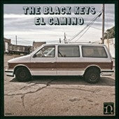 The Black Keys - El Camino - Import CD