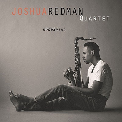 Joshua Redman Quartet - Moodswing - Import 2 LP Record